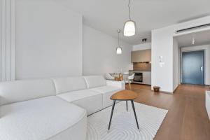 Eurovea Tower Apt 3 River View