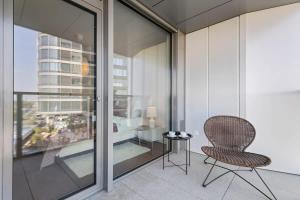 Eurovea Tower Apt 3 River View