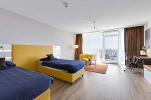 MONTAGO - NO 1 für Monteure und Langzeitaufenthalte 40 qm große Apartments