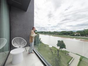 The Grandiose Hotel Chiang Rai เดอะแกรนด์ดิโอสเชียงราย