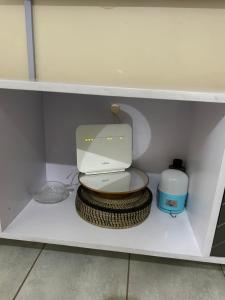 Tulia 1 BR apartment in Kasarani Nairobi with washing machine, lift , wifi, office desk and parking