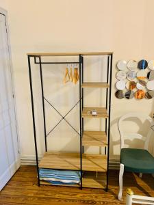 vaste chambre familiale