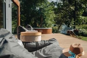 Dubinga River Valley House & SPA - FREE sauna