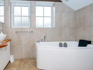 6 person holiday home in Ansager