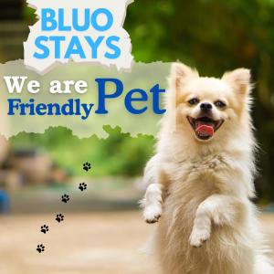 BluO Modern 1BHK Rohini - Parking , Balcony