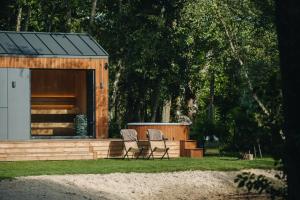 Dubinga River Valley House & SPA - FREE sauna