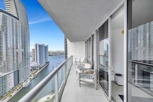 Icon Brickell Residences by Skyline Rentals