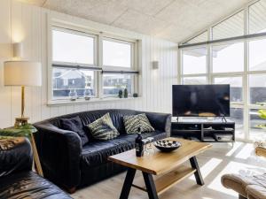 10 person holiday home in Løkken