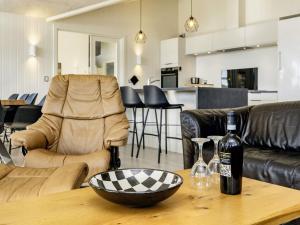 10 person holiday home in Løkken