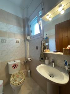 Xenius Zeus Sea View Maisonette in Glarokamvos II