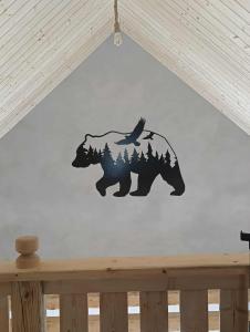 Bieszczadzka Dolina u Magdy