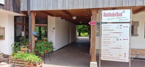 Restaurant Hotel Rüttihubelbad