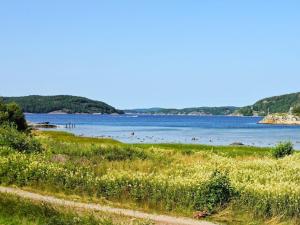 4 person holiday home in HENÅN-By Traum