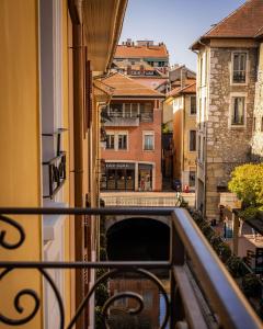 Hôtel La Cour du 6