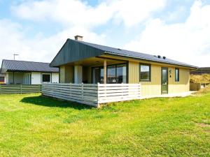 6 person holiday home in Lemvig-By Traum