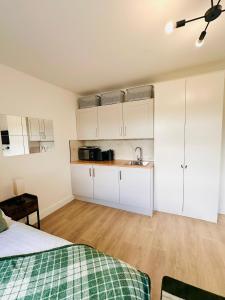 Luxury Self-Contained Studio Apartment near QE Hospital R5