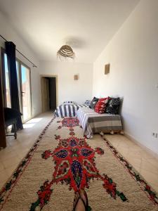 Dar Chams-Villa Essaouira 3 chambres