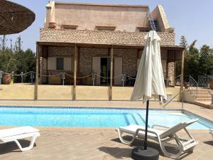 Dar Chams-Villa Essaouira 3 chambres