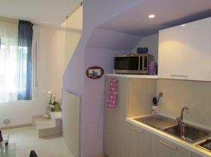 Modern apartment in a quiet area