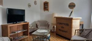 Maison Cosy avec Terrasse à Vallenay