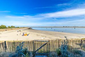 Vakantiewoning aan het strand Somaris - met tuin en terras - Vista Maris - Nr 50