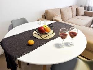 Apartments of the Lingering Sun