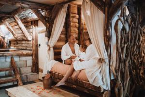 Chalet LA MINE DE BUCK