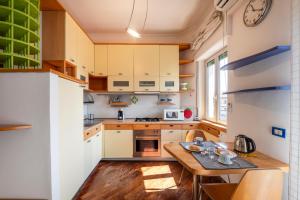 Principe Eugenio 23 - Home sweet home