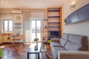 Principe Eugenio 23 - Home sweet home