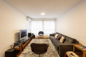Wehome - Lindo e exclusivo, 3 dormitórios com AC! - Hoteles de 4 estrellas en São Paulo