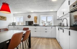 Awesome Home In Thisted With Sauna