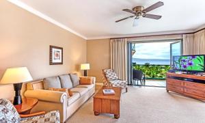 Honua Kai Konea 2 Free Rental Cars KBM Resorts Massive Lanai 2 Units 3 Bedrooms ML-1433