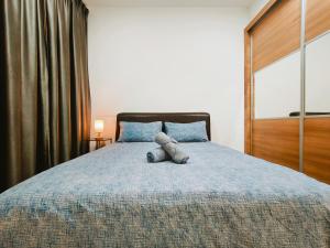 SoulHealingPlace Galacity 2BR 2Bed Apartment