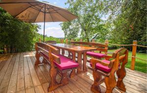 Ferienhaus In Ruhiger Lage