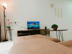 SoulHealingPlace Galacity 2BR 2Bed Apartment