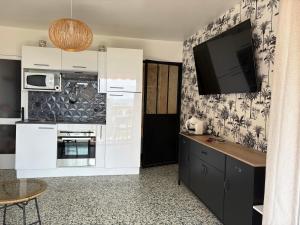 Appartement vue mer au Lavandou