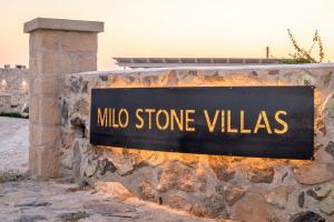 Milo Stone Villas