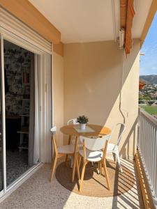 Appartement vue mer au Lavandou