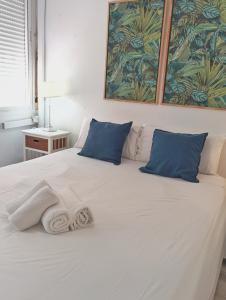 Estudio Interior Centro Histórico Málaga