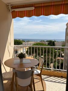 Appartement vue mer au Lavandou