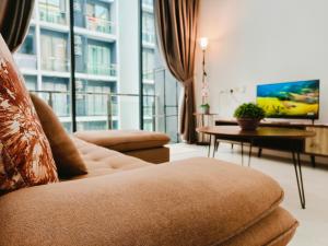 SoulHealingPlace Galacity 2BR 2Bed Apartment