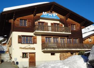 Hotel MAP Verbier-Village Verbier Szwajcaria