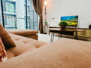 SoulHealingPlace Galacity 2BR 2Bed Apartment
