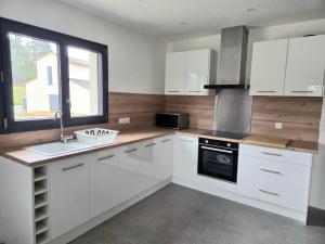 Le chalet du Petit Ours Brun