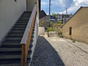 Le chalet du Petit Ours Brun