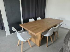 Le chalet du Petit Ours Brun