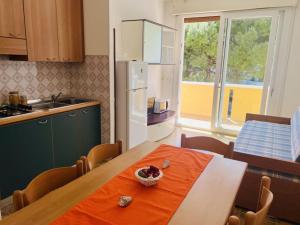 Cozy apartment with large balcony