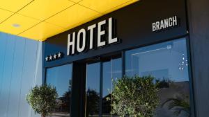 Hotel Branch