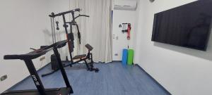 Stylish Cherry Blossom with GYM