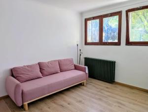 Entire T3 first floor with garden